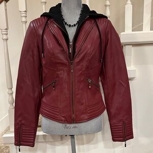 Guess moto style jacket